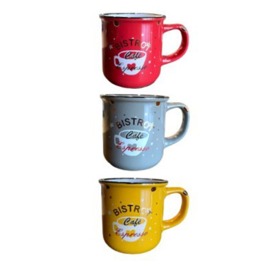MUG BISTROT CAFE EXPRESSO 33CL︱Lory