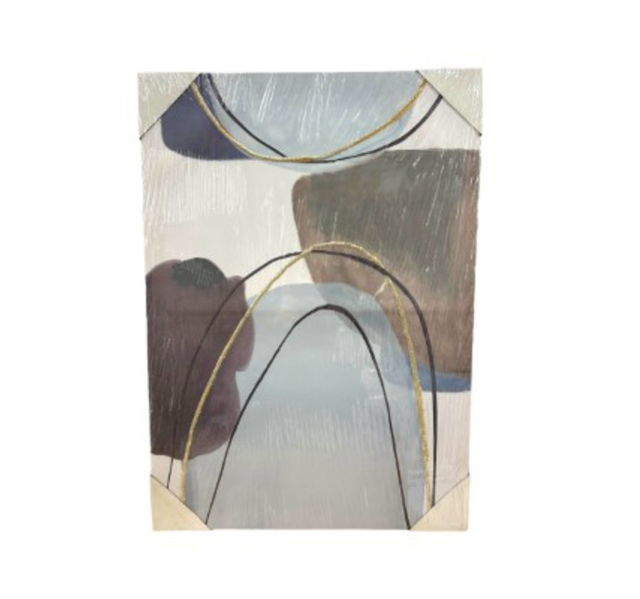 TOILE LUEUR 50X70CM