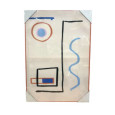 TOILE AYA 50X70CM