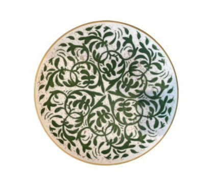 ASSIETTE PLATE HERACLEE︱Lory