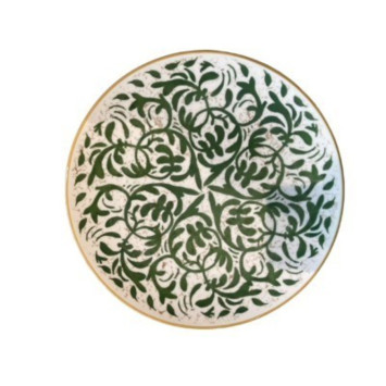 ASSIETTE PLATE HERACLEE︱Lory