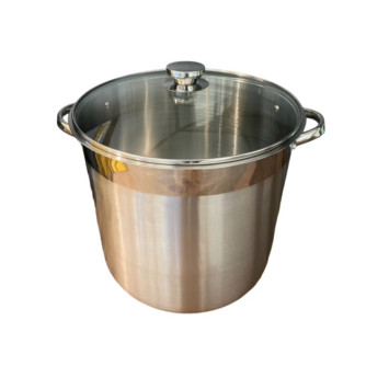 MARMITE EN INOX 17L 30CM︱Lory