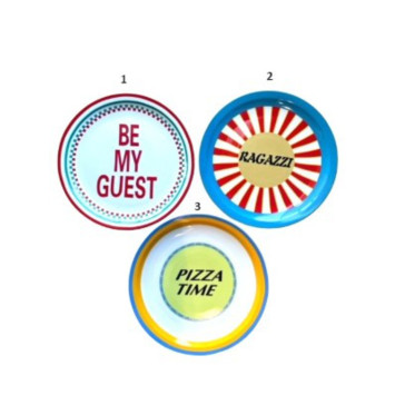 ASSIETTE PIZZA 30CM︱Lory