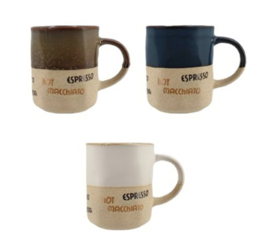 MUG MACCHIATO 34CL CERAMIQUE︱Lory