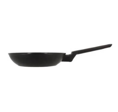 POELE EN ALUMINIUM NOIR D.20CM︱Lory