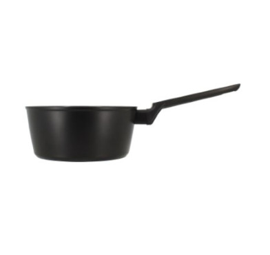 CASSEROLE 18CM ALUMINIUM NOIR︱Lory