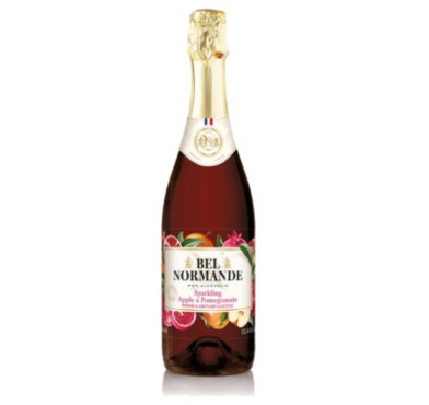 BEL NORMANDE BOISSON︱Lory