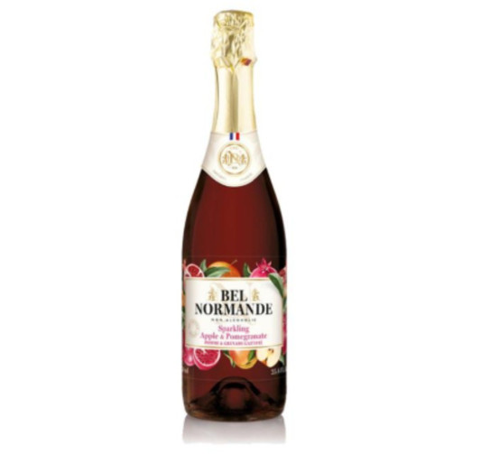 BEL NORMANDE BOISSON︱Lory