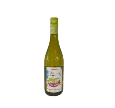 VIN DE FRANCE BLANC PAUL ET︱Lory
