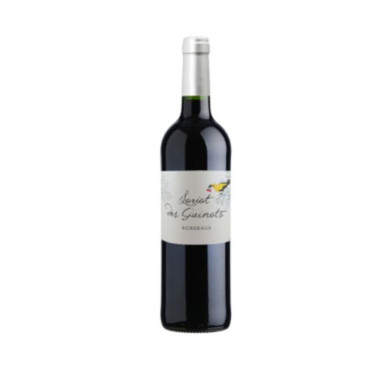 AOP BORDEAUX ROUGE BIO 2020︱Lory