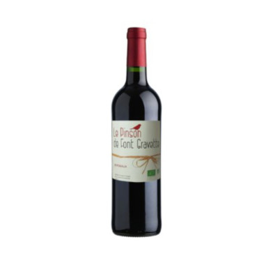 AOP BORDEAUX ROUGE BIO 2019︱Lory