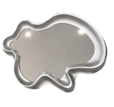 MIROIR SILVER TABY︱Lory