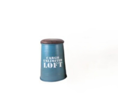 TABOURET LOFT H.47CM︱Lory