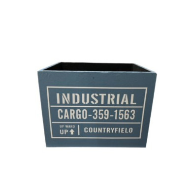 CAISSE EN MDF VINTAGE PM︱Lory