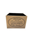 BOITE EN MDF VINTAGE MM