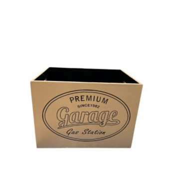 BOITE EN MDF VINTAGE MM︱Lory