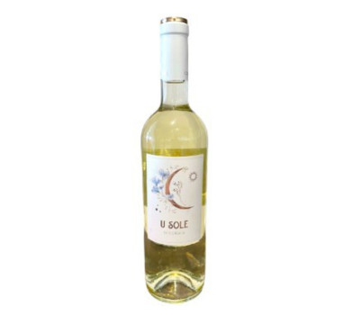 AOP CORSE BLANC 2022 U SOLE︱Lory