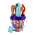 SEAU DE PLAGE GARNI ECOIFFIER