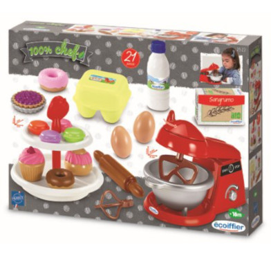 COFFRET PATISSERIES︱Lory