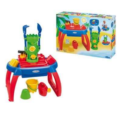 TABLE DACTIVITES SABLE ET EAU︱Lory