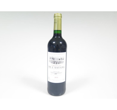 AOC COTES DE CASTILLON 2018︱Lory