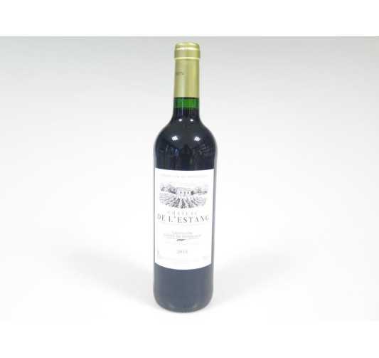 AOC COTES DE CASTILLON 2018︱Lory