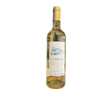 AOC BORDEAUX BLANC 2023 CHT︱Lory