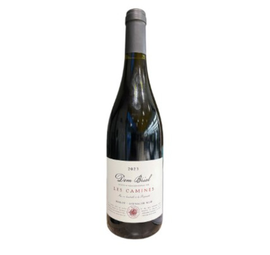 IGP COTES CATALANES ROUGE 2023︱Lory