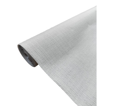 NAPPE EN PAPIER GAUFREE BLANC︱Lory