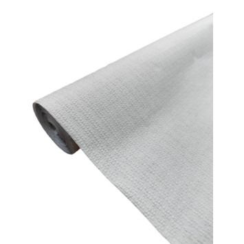 NAPPE EN PAPIER GAUFREE BLANC︱Lory