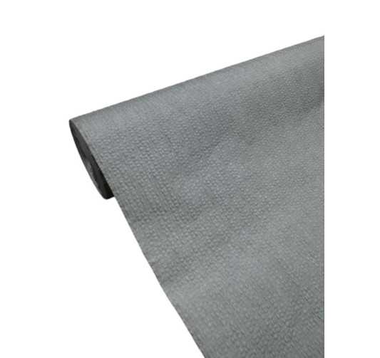 NAPPE EN PAPIER GAUFREE GRIS︱Lory
