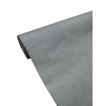 NAPPE EN PAPIER GAUFREE GRIS︱Lory