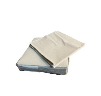 SERVIETTE EN PAPIER TAUPE︱Lory