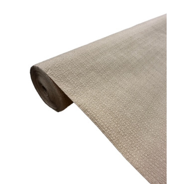 NAPPE EN PAPIER GAUFREE BEIGE︱Lory