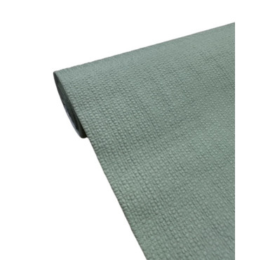 NAPPE EN PAPIER GAUFREE OLIVE︱Lory