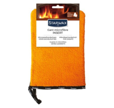 STARWAX GANT POUR VITRES︱Lory