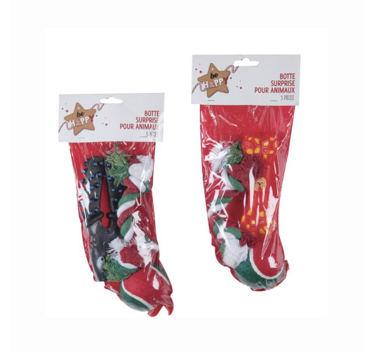 BOTTE SURPRISE POUR ANIMAUX︱Lory