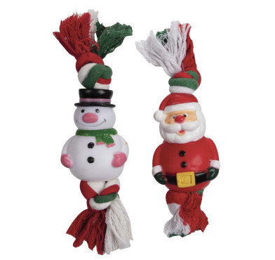 JOUET POUR CHIEN NOEL AVEC︱Lory