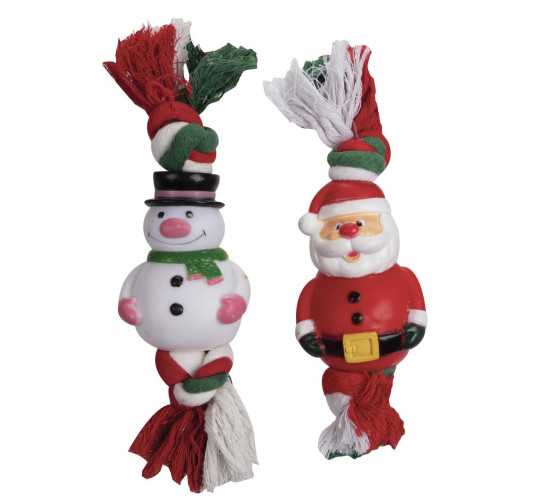 JOUET POUR CHIEN NOEL AVEC︱Lory