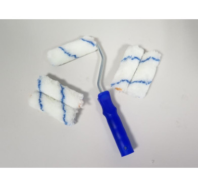 SET DE ROULEAUX A PEINTURE︱Lory