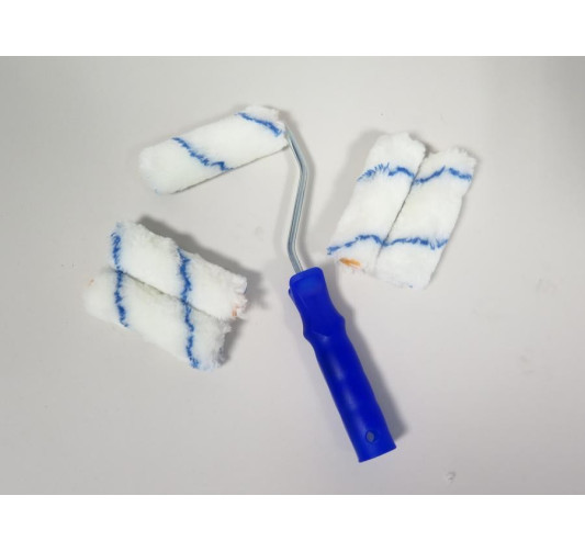 SET DE ROULEAUX A PEINTURE︱Lory