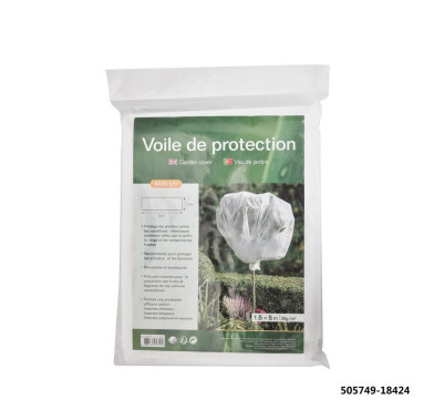 VOILE D HIVERNAGE 1,5X5M︱Lory
