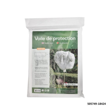 VOILE D HIVERNAGE 1,5X5M︱Lory