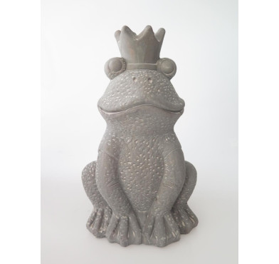 GRENOUILLE AVEC COURONNE︱Lory