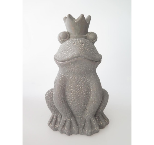 GRENOUILLE AVEC COURONNE︱Lory