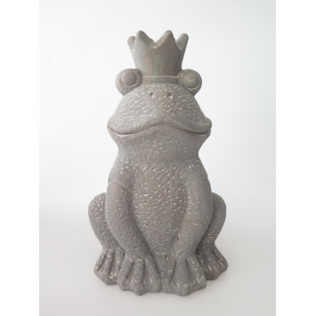 GRENOUILLE AVEC COURONNE︱Lory