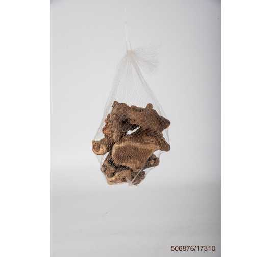 FILET DE BOUTS DE BOIS︱Lory