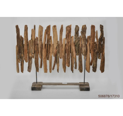ORNEMENT EN BOIS A POSER︱Lory