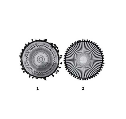 SET DE TABLE ROND DIAM 38CM︱Lory