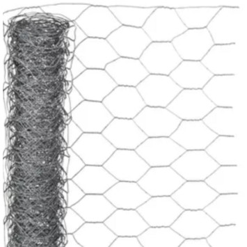 GRILLAGE 10MXH50CM GRIS︱Lory
